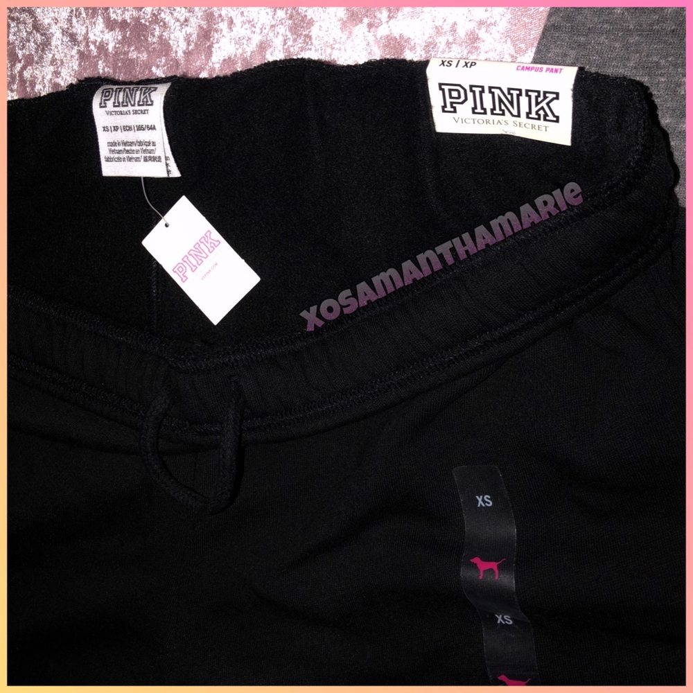 VS PINK Leopard Colorblock Set - Picture 7 of 14